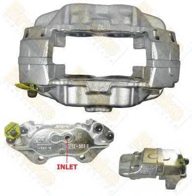 BRAKE ENGINEERING ca1216r -  Тормозной суппорт